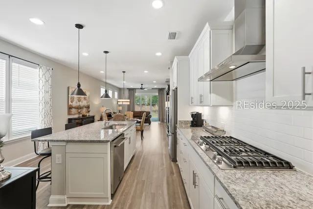 $495,000 | 1463 Dreamscape Drive, Bluffton, SC 29909