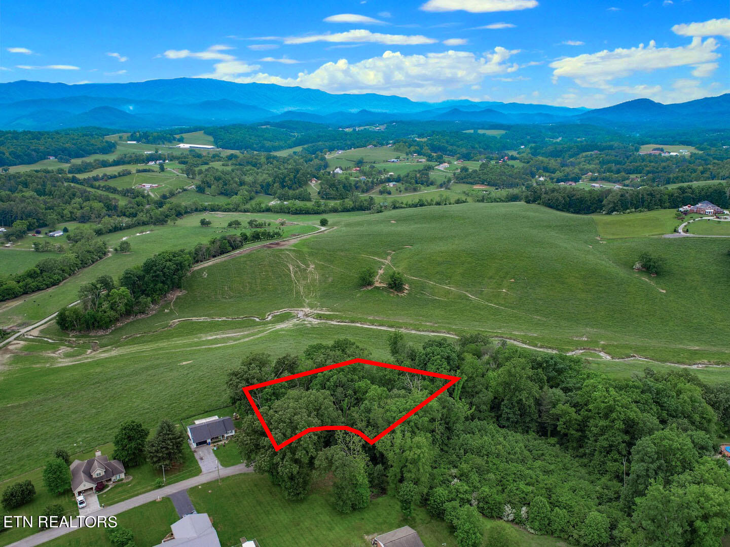 Lot 5 Rustic Drive Newport, TN 37821 - Photo 1 of 28 1