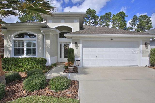 48 Raintree Circle Palm Coast, FL 32164 - Photo 1 of 1 Gallery Image 1