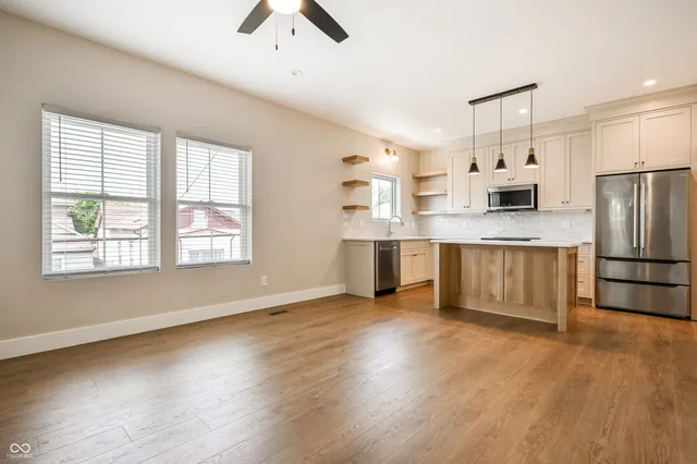 $2,400 | 1330 Fletcher Avenue, Indianapolis, IN 46203