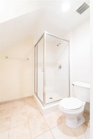 a view of kitchen and living room