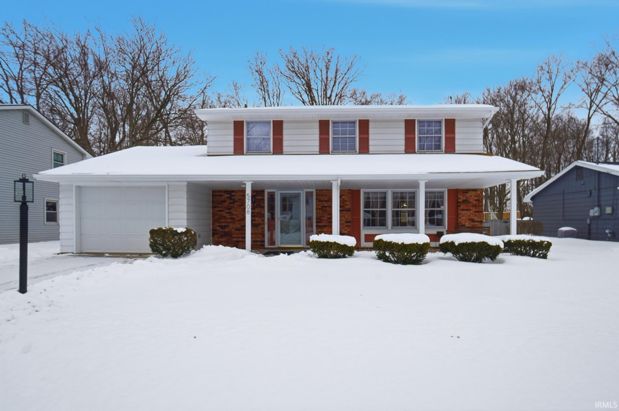 5708 Countess Drive Fort Wayne, IN 46815 - Photo 15 of 36