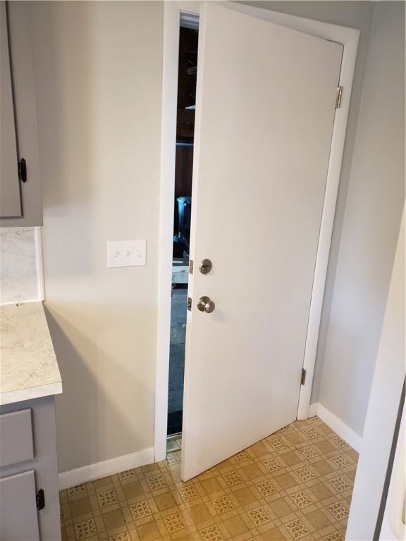 3 Gail Court Coventry, RI 02816 - Photo 28 of 39 Entrance to Garage from the Kitchen