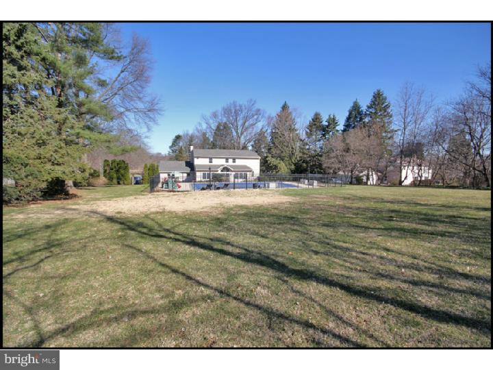1028 Millbrook Road Berwyn, PA 19312 - Photo 25 of 25 a view of a yard with an outdoor space