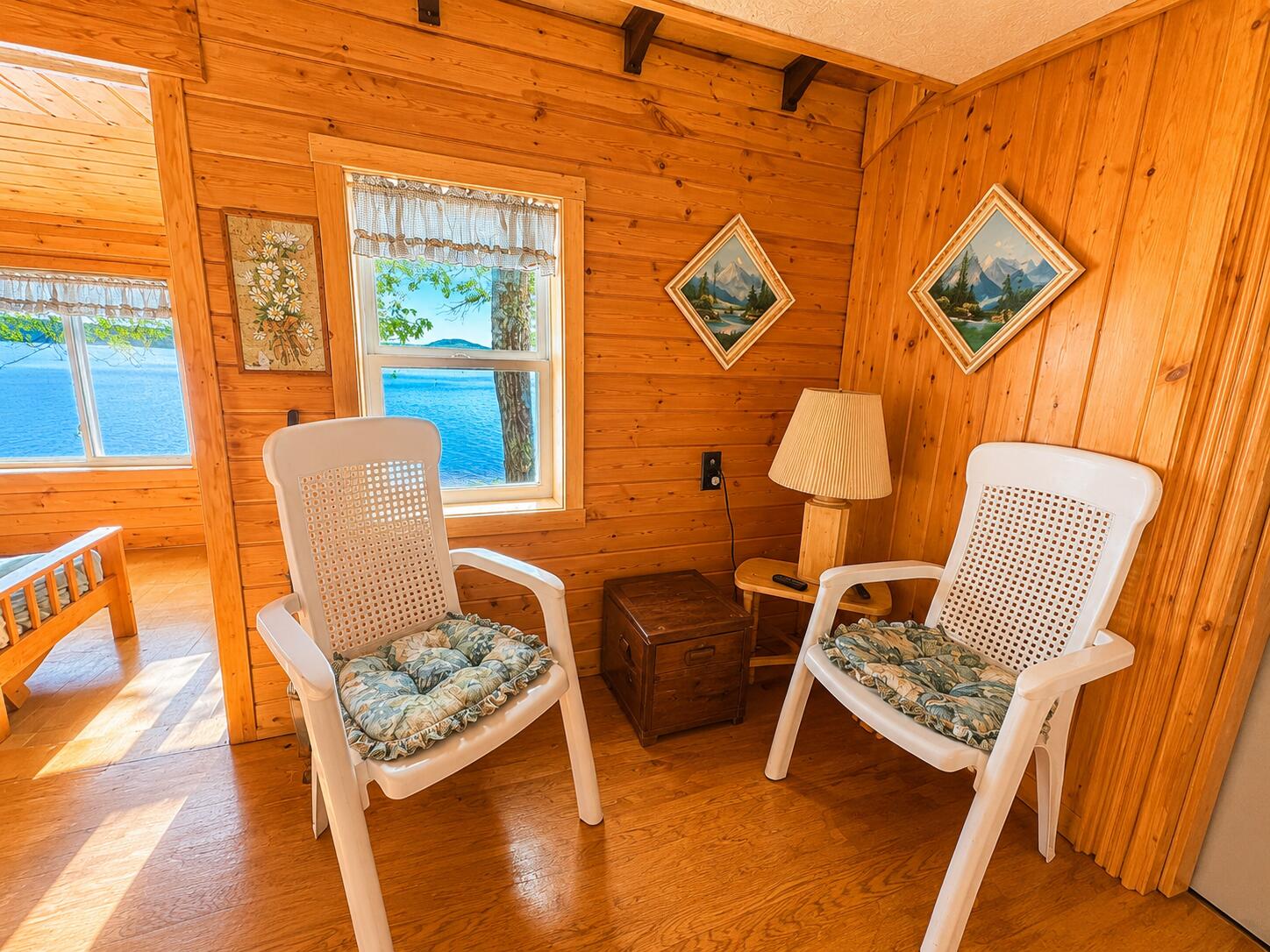 36 Sunset Point Drive Bradley, ME 04411 - Photo 11 of 44 Sitting area