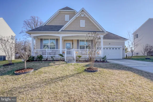 $445,000 | 202 Sabbe Street, Magnolia, DE 19962