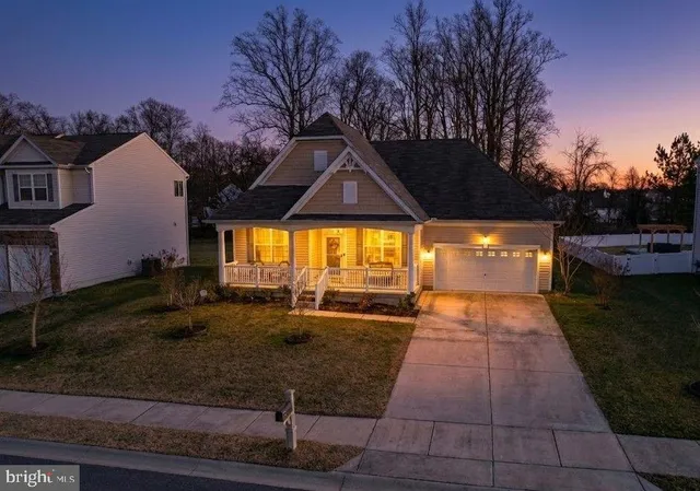 $445,000 | 202 Sabbe Street, Magnolia, DE 19962