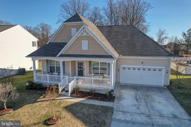 $445,000 | 202 Sabbe Street, Magnolia, DE 19962