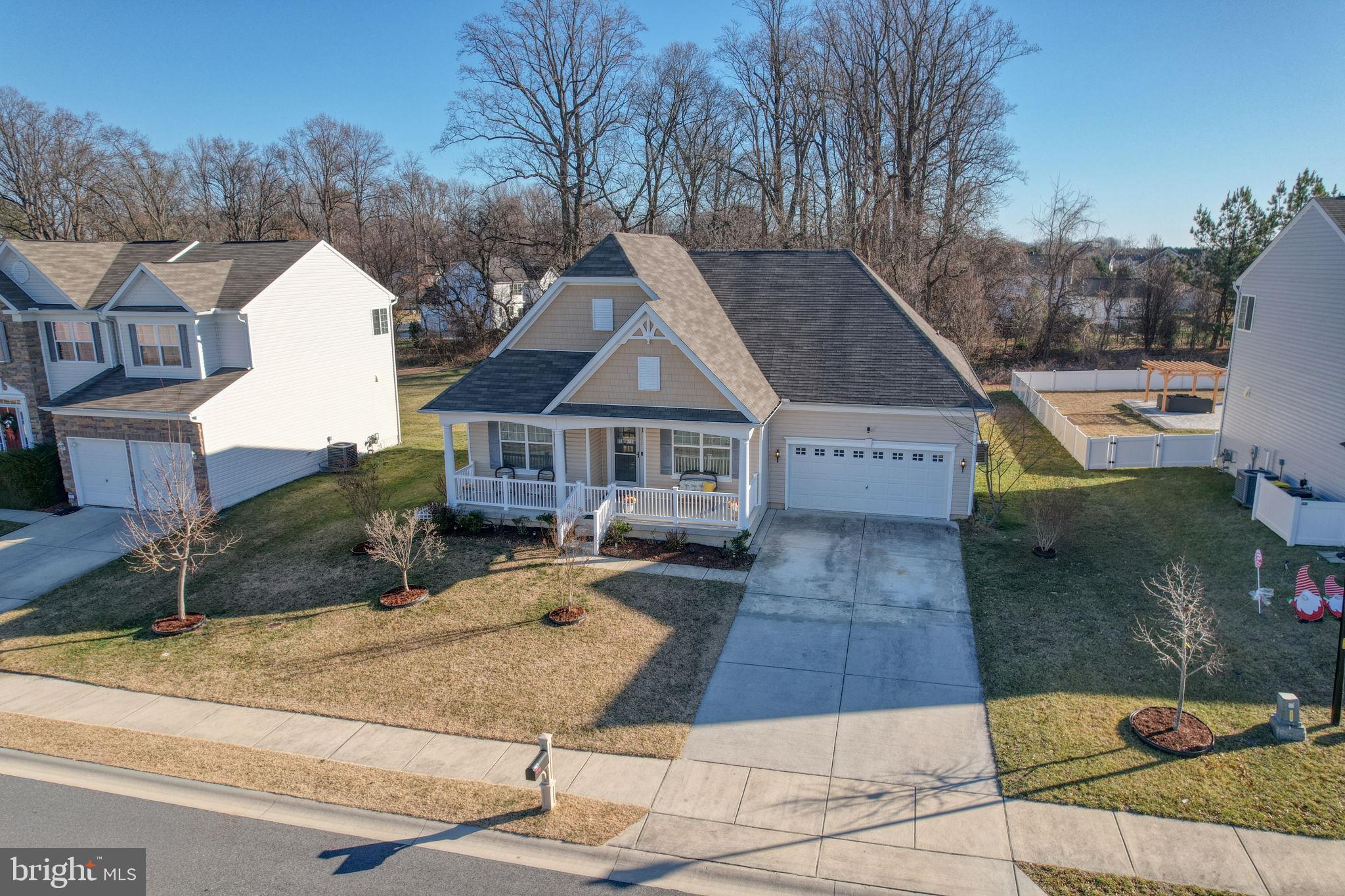 202 Sabbe Street Magnolia, DE 19962 - Photo 4 of 57