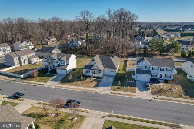 $445,000 | 202 Sabbe Street, Magnolia, DE 19962