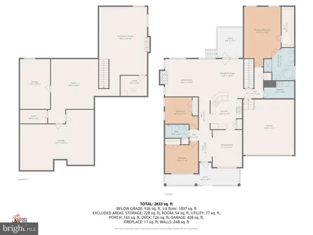 $445,000 | 202 Sabbe Street, Magnolia, DE 19962