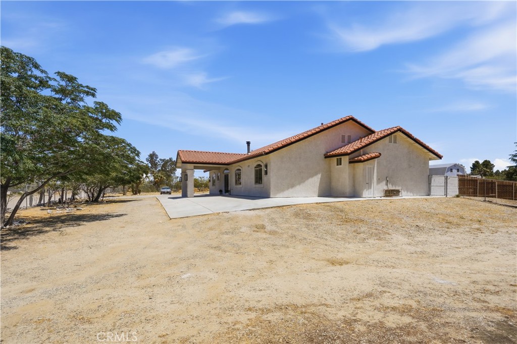 825 La Mesa Road Pinon Hills, CA 92372 - Photo 58 of 64