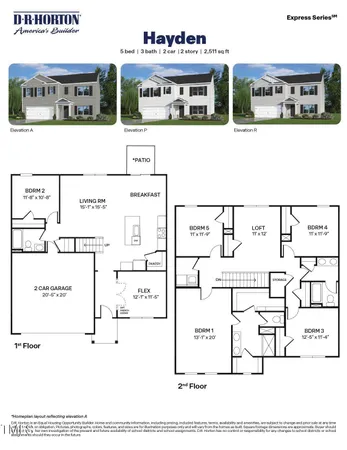 $374,490 | 137 Daniel Road, Smithfield, NC 27577