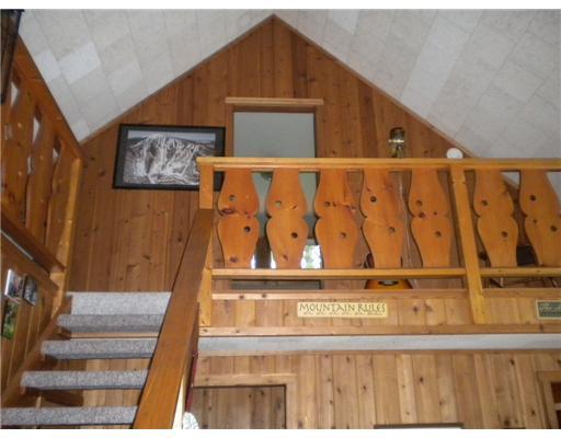 1009 Poplar Stream Road Carrabassett Valley, ME 04947 - Photo 11 of 16 Living Room. Loft