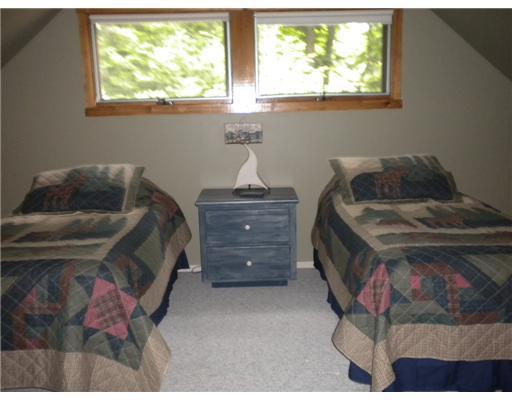 1009 Poplar Stream Road Carrabassett Valley, ME 04947 - Photo 12 of 16 Bedroom.
