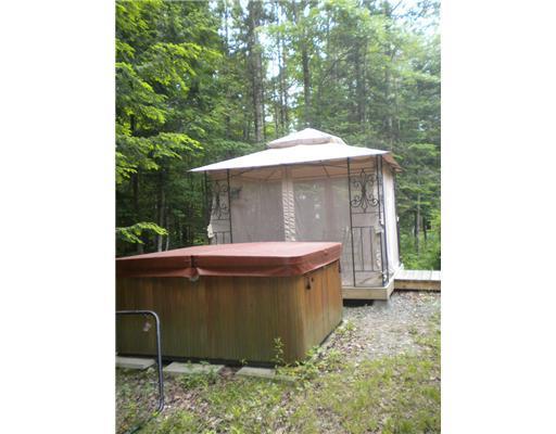 1009 Poplar Stream Road Carrabassett Valley, ME 04947 - Photo 3 of 16 Swimming Pool/Hot Tub/Sauna.