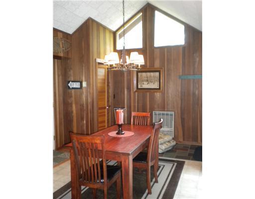 1009 Poplar Stream Road Carrabassett Valley, ME 04947 - Photo 9 of 16 Dining Room.