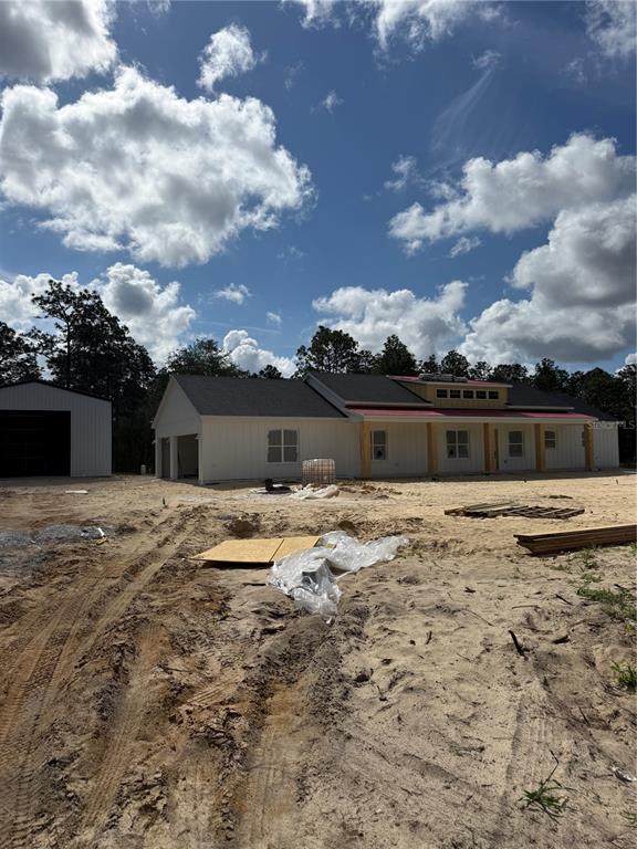 7539 Southwest 129th Terrace Road Dunnellon, FL 34432 - Photo 2 of 2