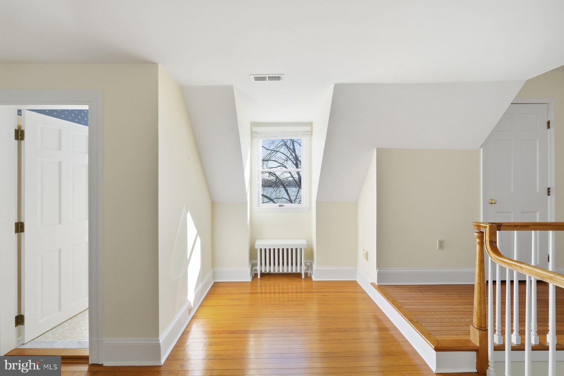 8515 Deep Cove Road Easton, MD 21601 - Photo 40 of 55 a view of an entryway with wooden floor