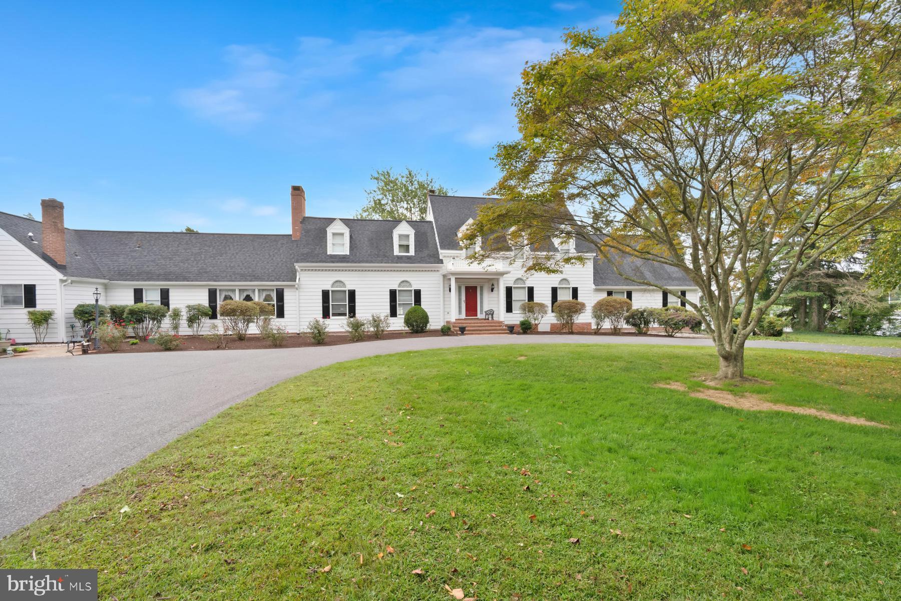 8515 Deep Cove Road Easton, MD 21601 - Photo 5 of 55 a view of house with a yard