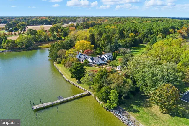 $3,250,000 | 8515 Deep Cove Road, Easton, MD 21601