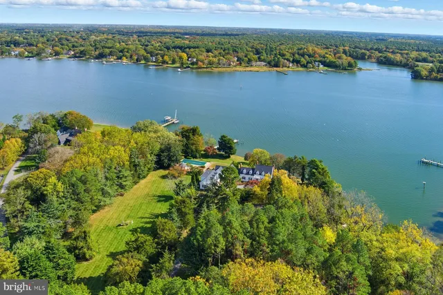 $3,250,000 | 8515 Deep Cove Road, Easton, MD 21601