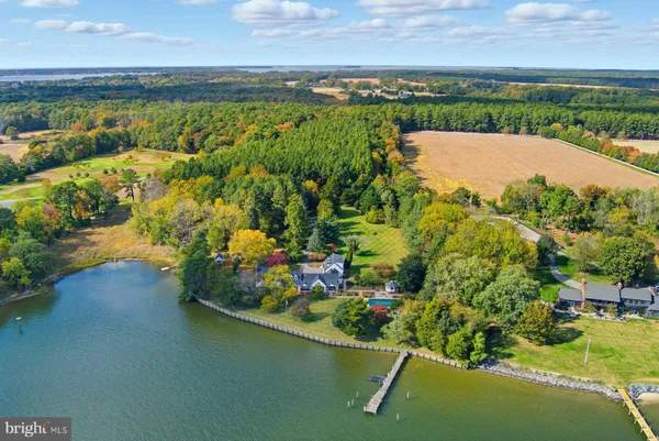 $3,000,000 | 8515 Deep Cove Road, Easton, MD 21601