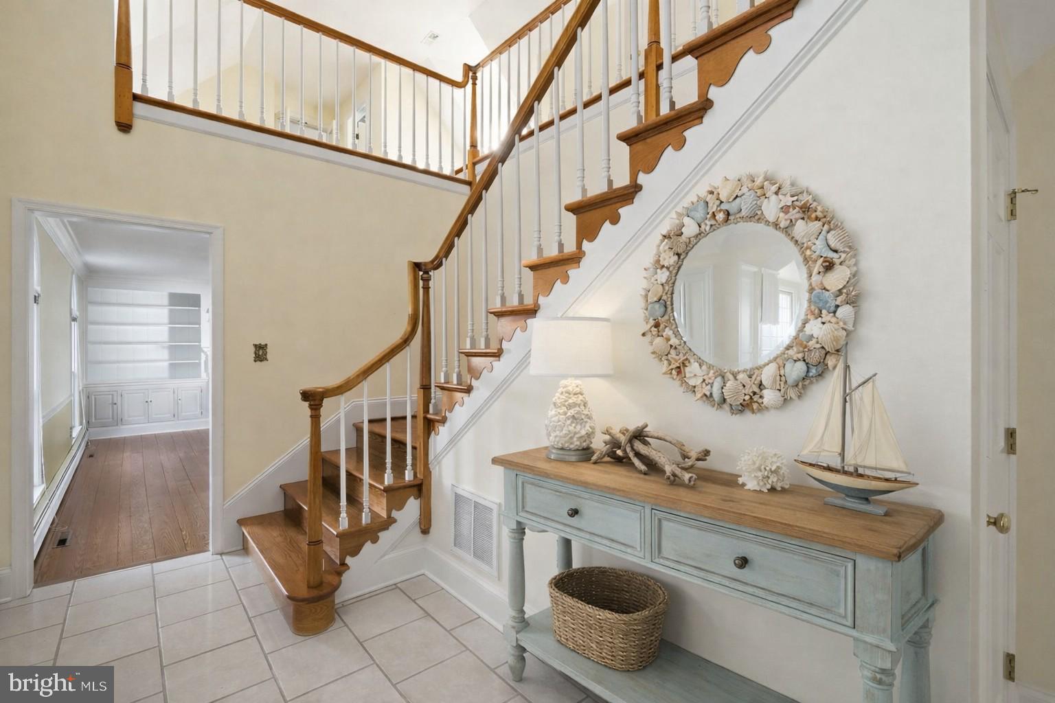 8515 Deep Cove Road Easton, MD 21601 - Photo 9 of 55 a view of entryway and hall