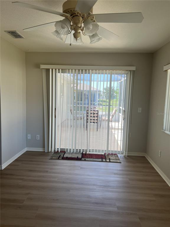 6035 Southwest 98th Street Road Ocala, FL 34476 - Photo 9 of 15 a view of entryway with wooden floor