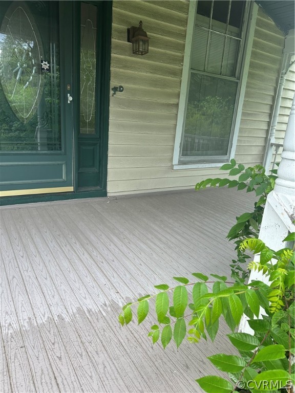 1227 Salisbury Drive Midlothian, VA 23113 - Photo 3 of 12 a view of backyard with a garden