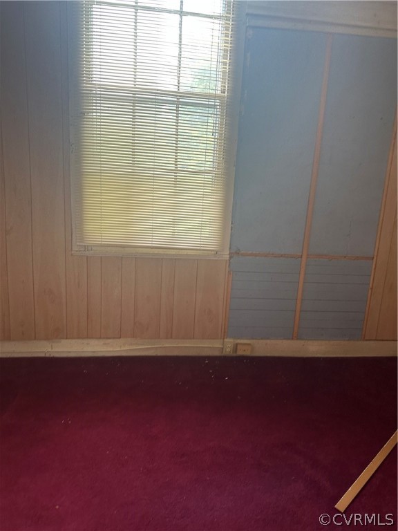 1227 Salisbury Drive Midlothian, VA 23113 - Photo 8 of 12 a view of empty room with window