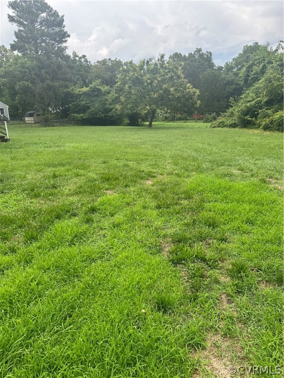 1227 Salisbury Drive Midlothian, VA 23113 - Photo 10 of 12 a view of outdoor space and yard