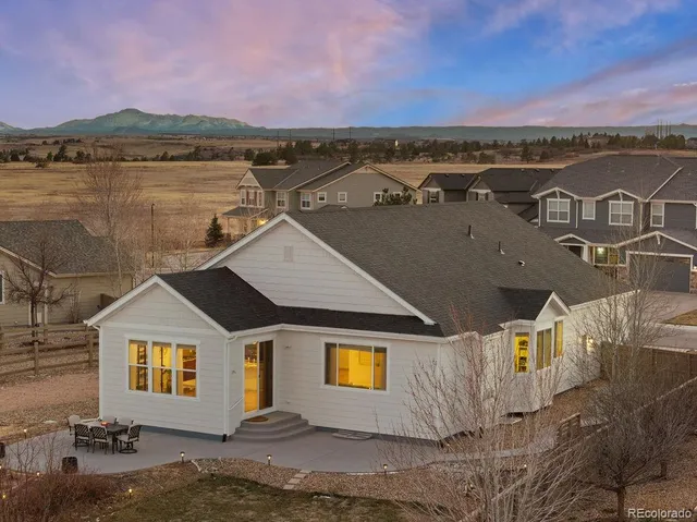$895,000 | 784 Ellsworth Court, Castle Rock, CO 80104