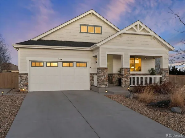 $847,000 | 784 Ellsworth Court, Castle Rock, CO 80104