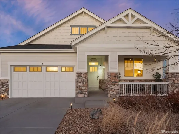 $847,000 | 784 Ellsworth Court, Castle Rock, CO 80104
