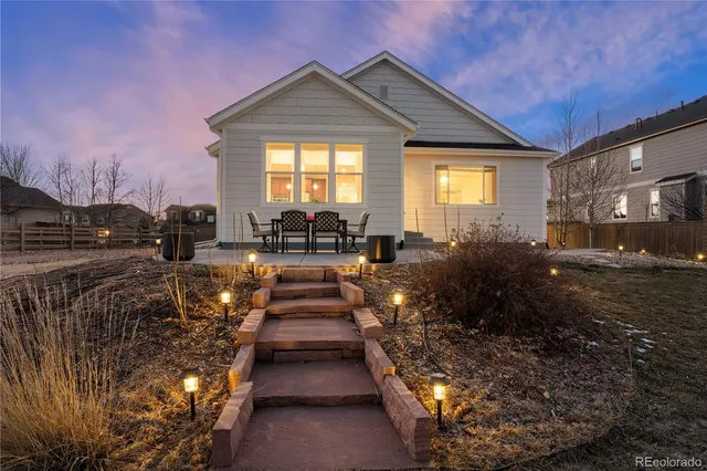 $895,000 | 784 Ellsworth Court, Castle Rock, CO 80104