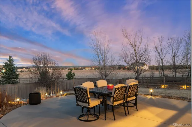 $895,000 | 784 Ellsworth Court, Castle Rock, CO 80104