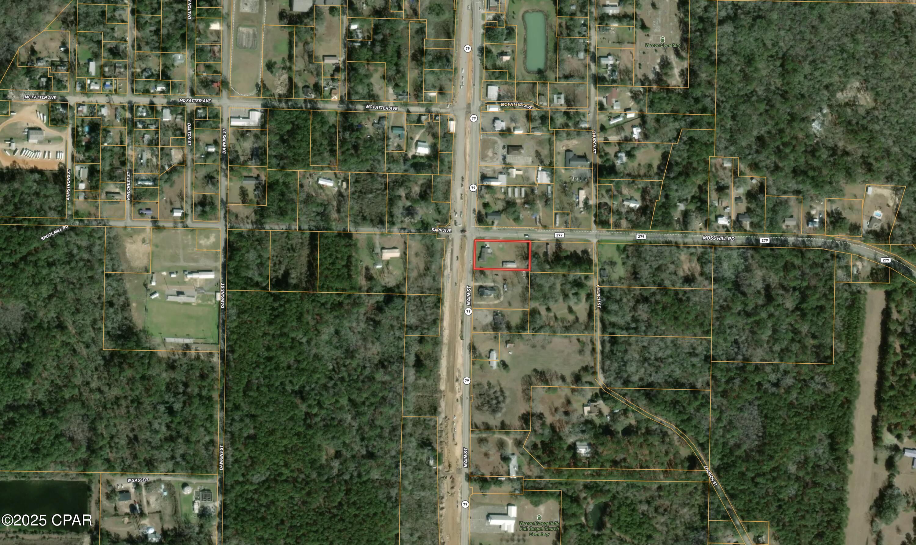 2902 Moss Hill Road Vernon, FL 32462 - Photo 12 of 13