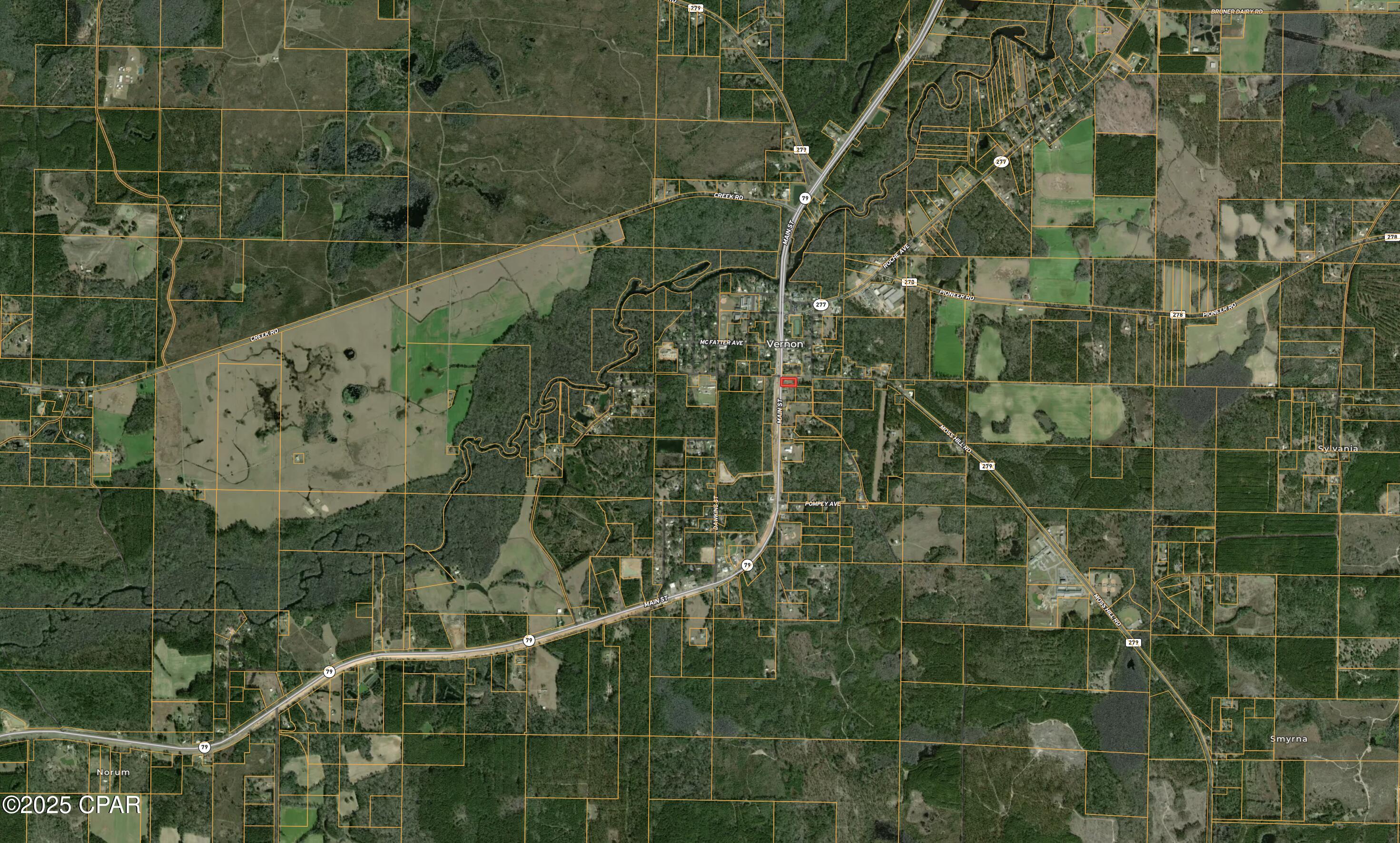 2902 Moss Hill Road Vernon, FL 32462 - Photo 13 of 13