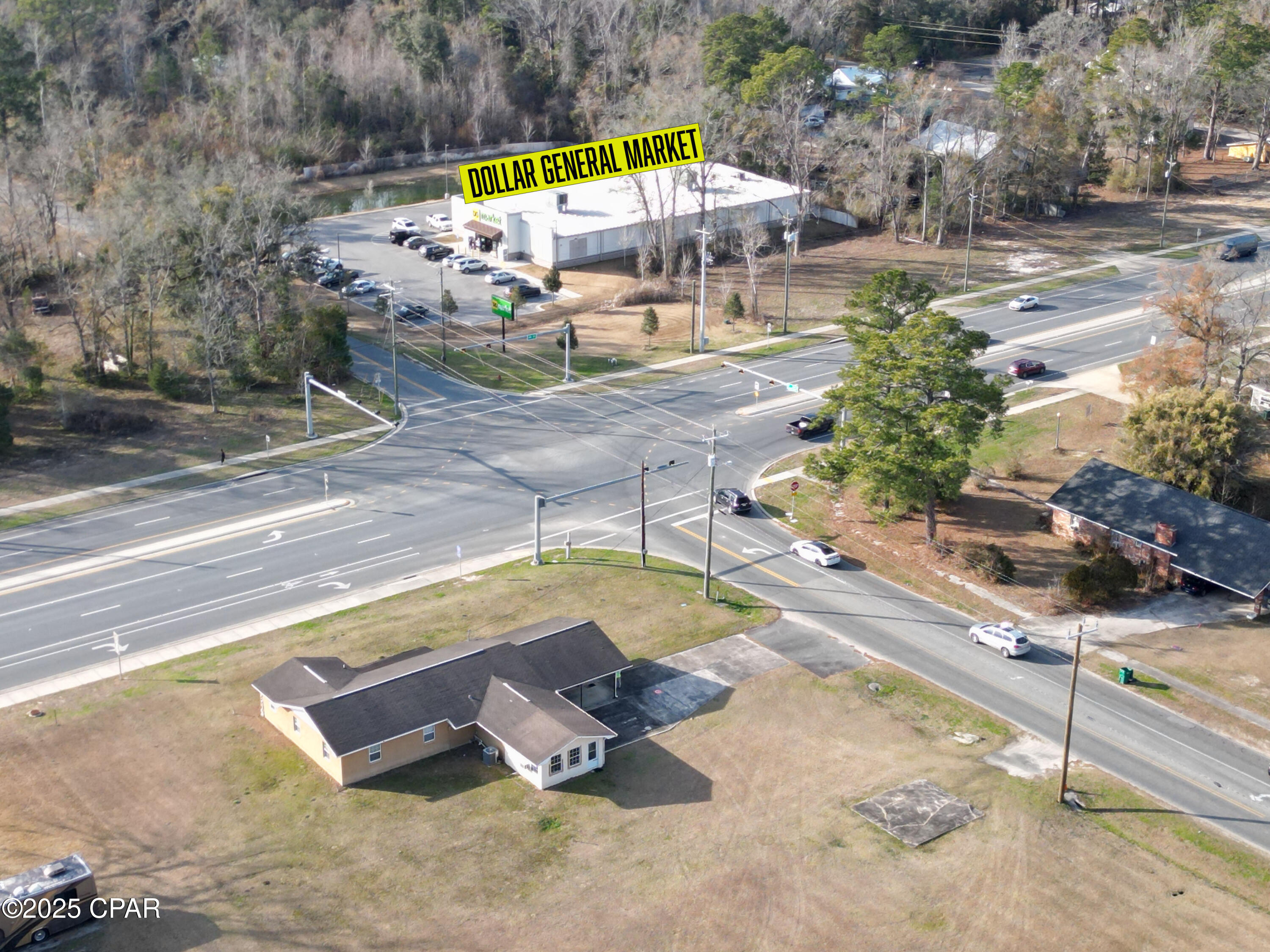 2902 Moss Hill Road Vernon, FL 32462 - Photo 2 of 13