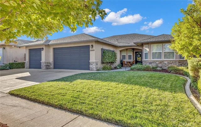 $649,000 | 2869 Longwood Drive, Chico, CA 95928