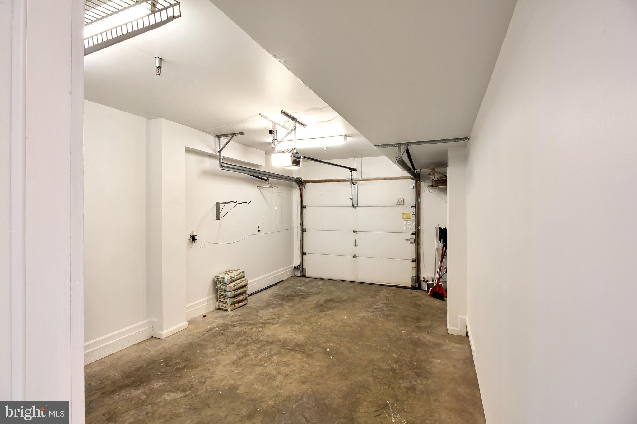 1227 Fidler Lane Silver Spring, MD 20910 - Photo 32 of 33 Garage