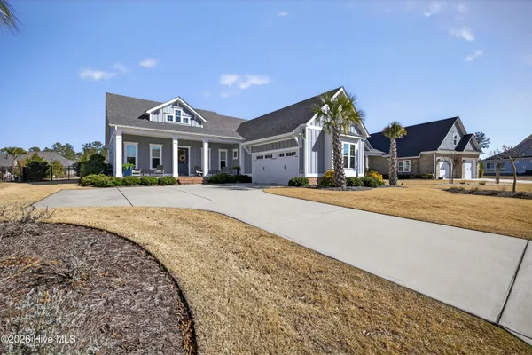 $799,900 | 2650 Little Bluestem Lane Northeast, Leland, NC 28451