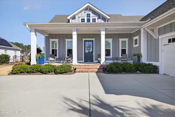 $799,900 | 2650 Little Bluestem Lane Northeast, Leland, NC 28451