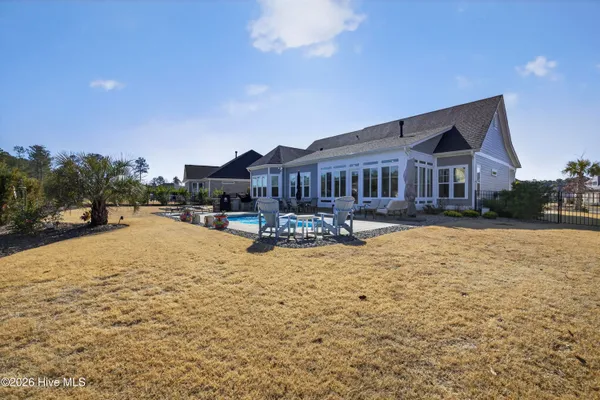 $799,900 | 2650 Little Bluestem Lane Northeast, Leland, NC 28451