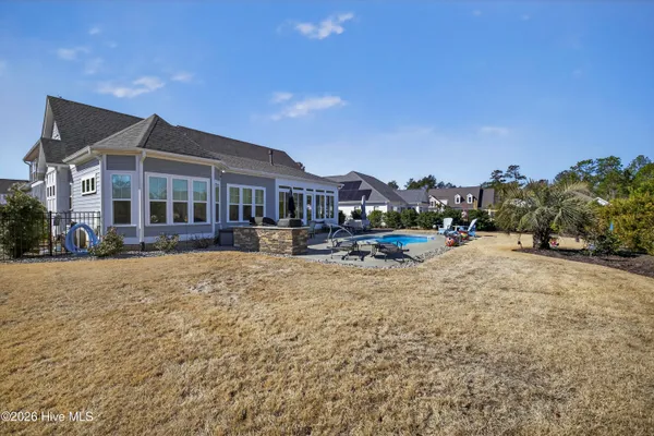 $799,900 | 2650 Little Bluestem Lane Northeast, Leland, NC 28451