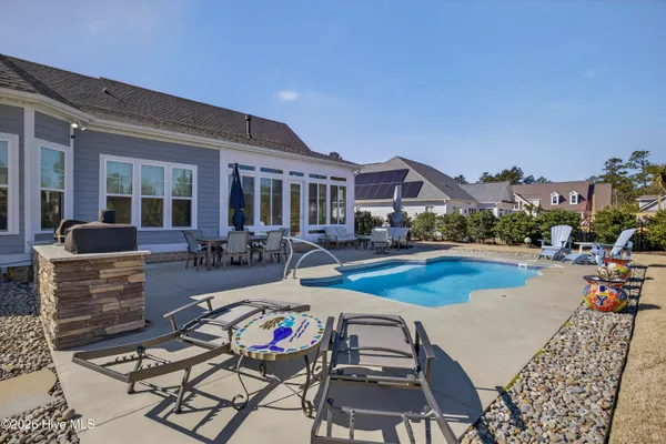 $799,900 | 2650 Little Bluestem Lane Northeast, Leland, NC 28451