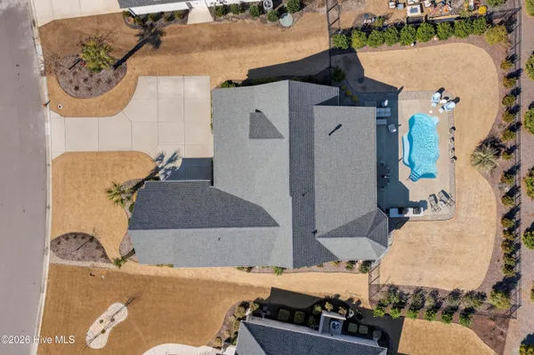 $799,900 | 2650 Little Bluestem Lane Northeast, Leland, NC 28451