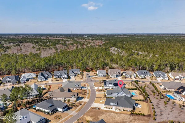 $799,900 | 2650 Little Bluestem Lane Northeast, Leland, NC 28451