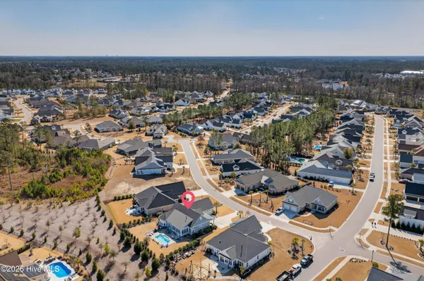 $799,900 | 2650 Little Bluestem Lane Northeast, Leland, NC 28451